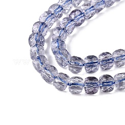 Natural Topaz Beads Strands&nbsp;G-N342-107B