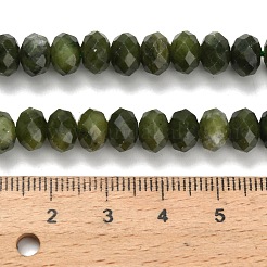 Natural TaiWan Jade Beads Strands&nbsp;G-Z111-A44