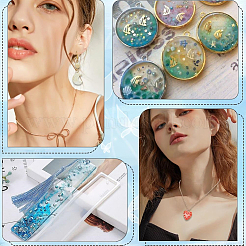 90G Glass Beads&nbsp;GLAA-GF0001-16