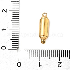 304 Stainless Steel Magnetic Clasps&nbsp;STAS-B104-01B-G