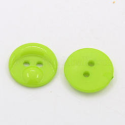 Acrylic Buttons&nbsp;BUTT-E072-C-M