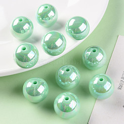 Opaque Acrylic Beads&nbsp;MACR-S370-D20mm-A05