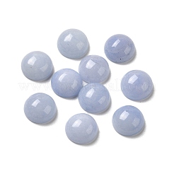 Natural White Jade Cabochons&nbsp;G-D066-01C