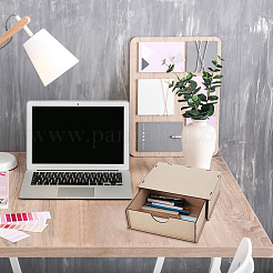 MDF Drawer&nbsp;DIY-WH0622-329