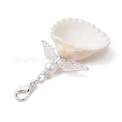 Angel Shell Pendant Decoration&nbsp;HJEW-JM02281