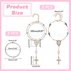 DIY Pendant Decoration Making Kits&nbsp;DIY-ME0001-40