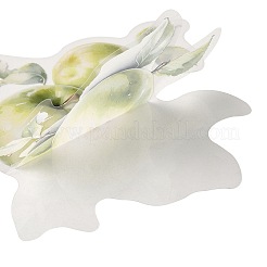 10Pcs Fruit PET Self-Adhesive Stickers&nbsp;DIY-K074-08E