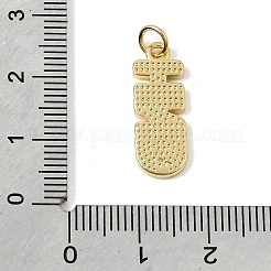 真鍮製エナメルペンダント  ラックめっき  長持ちメッキ  カドミウムフリー＆鉛フリー  18KGP本金メッキ  ハンドチャーム  7.5x21.5x2mm  穴：3.4mm&nbsp;KK-CBAA41C-17B-G