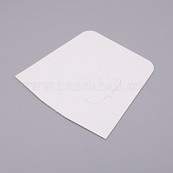 Folding Cardboard Tabletop Easel&nbsp;AJEW-WH0092-07B