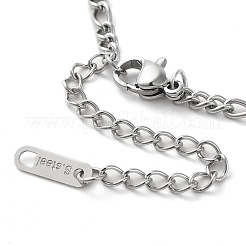 Non-Tarnish 304 Stainless Steel Necklaces for Women&nbsp;NJEW-D067-01P