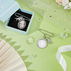 Iron Brooch&nbsp;JEWB-FH00015