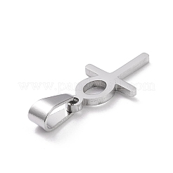 Non-Tarnish Easter 304 Stainless Steel Pendants&nbsp;STAS-L216-29P