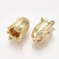 Brass Bead Cap&nbsp;X-KK-S348-397