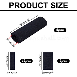 6Pcs Sponge Handle Cover&nbsp;AJEW-ME0002-19