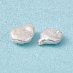 Baroque Natural Keshi Pearl Beads&nbsp;PEAR-N020-L33