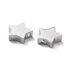 Tarnish Resistant 304 Stainless Steel Charms&nbsp;STAS-F271-15P