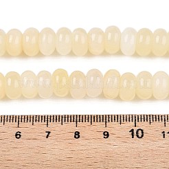 Natural Topaz Jade Beads Strands&nbsp;G-T138-73