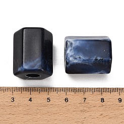 Opaque Acrylic Imitation Gemstone Beads&nbsp;AC-CBAE907-06