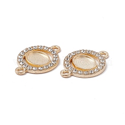 Alloy Cabochon Connector Settings&nbsp;FIND-A024-22G