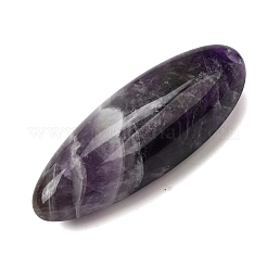 Natural Chevron Amethyst Big Pendants&nbsp;G-F820-08A-01