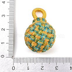 Polyester Pendants&nbsp;FIND-D039-01B