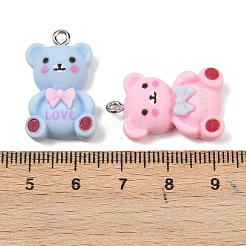 Resin Pendants&nbsp;RESI-I347-02P