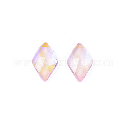 Glass Rhinestone Cabochons&nbsp;MRMJ-N027-037B