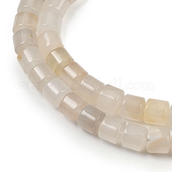 Natural Agate Beads Strands&nbsp;G-G275-D24-10x10mm