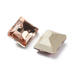 K9 Glass Rhinestone Cabochons&nbsp;RGLA-M016-G03-D