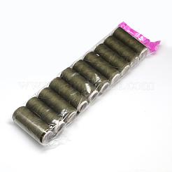 402 Polyester Sewing Thread Cords for Cloth or DIY Craft&nbsp;OCOR-R027-26