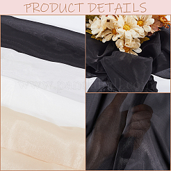 2pcs Satin Fabric&nbsp;DIY-GF0009-66A