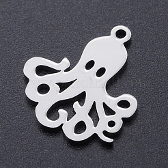Non-Tarnish 201 Stainless Steel Pendants&nbsp;STAS-N090-JN847-1