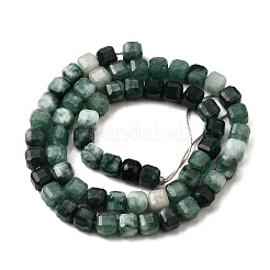 Natural White Jade Beads Strands&nbsp;G-F797-A17-01B