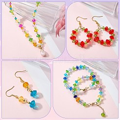 35G Transparent Acrylic Beads&nbsp;OACR-SZ0001-69