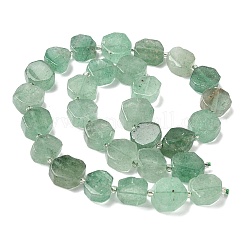 Natural Green Strawberry Quartz Beads Strands&nbsp;G-I394-D13