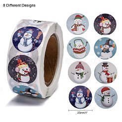 Christmas Tag Stickers&nbsp;DIY-L035-007A