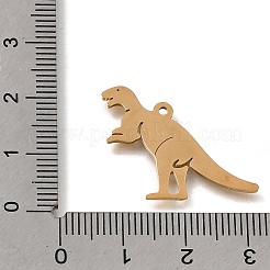 304 Stainless Steel Pendants&nbsp;SA-CBAF171-03G