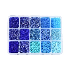 12/0 Glass Seed Beads&nbsp;SEED-JP0009-05-2mm