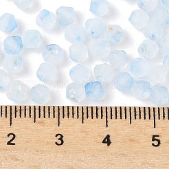 Frosted Glass Beads&nbsp;X1-FGLA-D300-01K