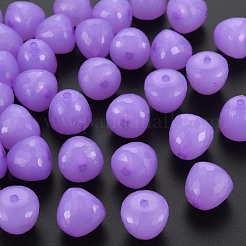 Transparent Acrylic Beads&nbsp;MACR-S373-10E-04