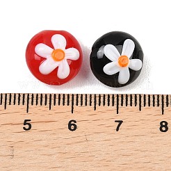 Handmade Lampwork Beads&nbsp;LAMP-K046-01