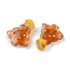 Glass Enamel Beads&nbsp;X1-LAMP-S070-05B