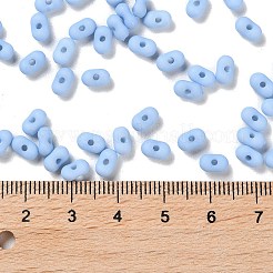 Opaque Acrylic Beads&nbsp;MACR-L005-06A