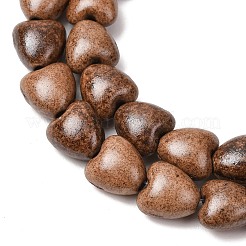 Vintage Handmade Porcelain Beads Strands&nbsp;PR-CBAA37B-06E