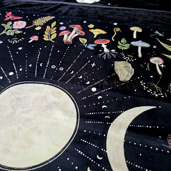 Velvet Fabric&nbsp;ZODI-PW0005-03