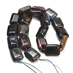 Natural Agate Beads Strands&nbsp;GG-L001-K02-01A