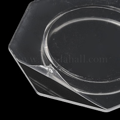 Clear Acrylic Slant Back Single Bracelet Bangle Display Stands&nbsp;BDIS-C003-01D