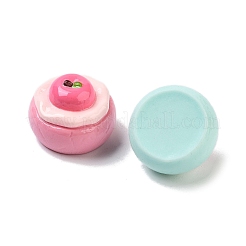 Cute Opaque Resin Imitation Food Decoden Cabochons&nbsp;RESI-S02-13