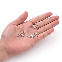 Non-Tarnish 201 Stainless Steel Pendants&nbsp;STAS-N090-JN840-1