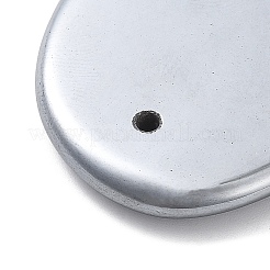 天然テラヘルツ石 グアシャ板  マッサージツール  ホーン  71x50x6mm  穴：3mm&nbsp;G-D461-10